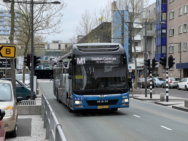 Foto van KEO MAN Lion's City L 6055 Standaardbus door_gemaakt Stadsbus