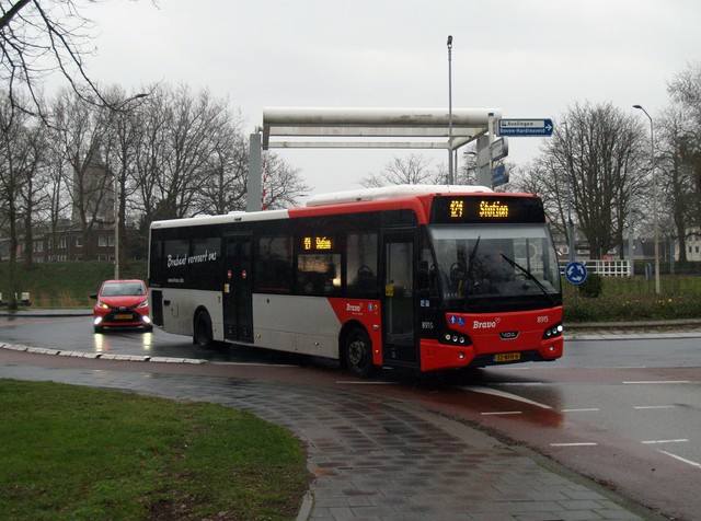Foto van ARR VDL Citea LLE-120 8915 Standaardbus door Sanderlubbers