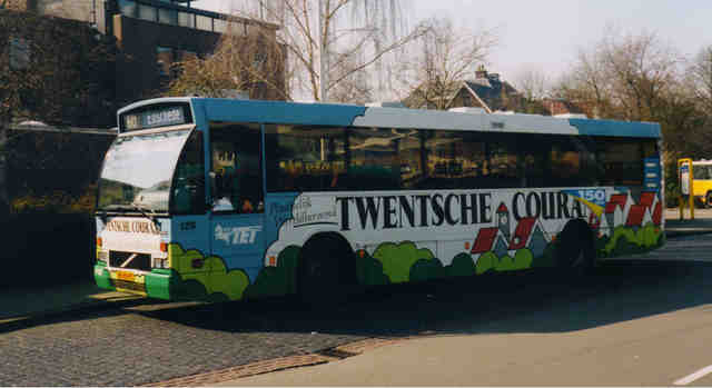 Foto van TET Den Oudsten B88 1294222 Standaardbus door Jelmer