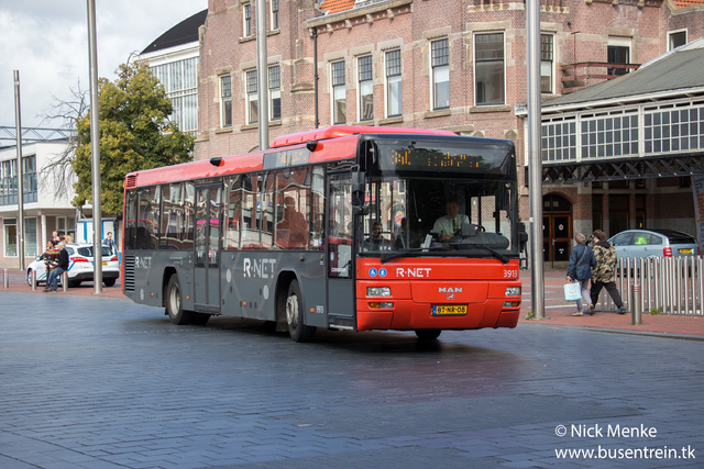 Foto van CXX MAN Lion's City T 3913 Standaardbus door_gemaakt Busentrein