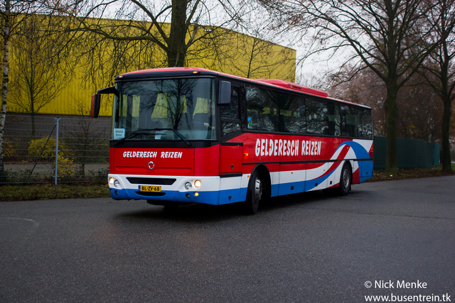 Foto van GDR Irisbus Axer Karosa 25 Touringcar door_gemaakt Busentrein