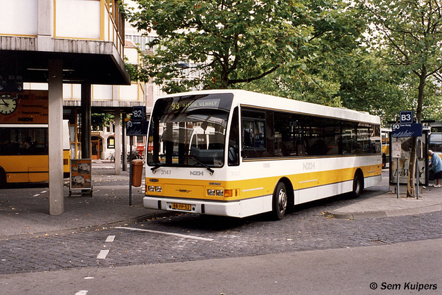 Foto van NZH Berkhof 2000NL 3147 Standaardbus door_gemaakt RW2014