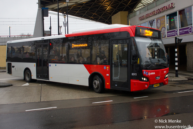 Foto van ARR VDL Citea LLE-120 8911 Standaardbus door Busentrein