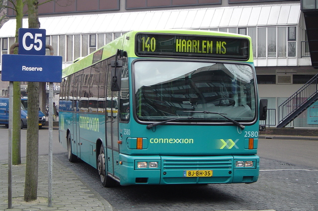 Foto van CXX Den Oudsten B95 2580 Standaardbus door wyke2207
