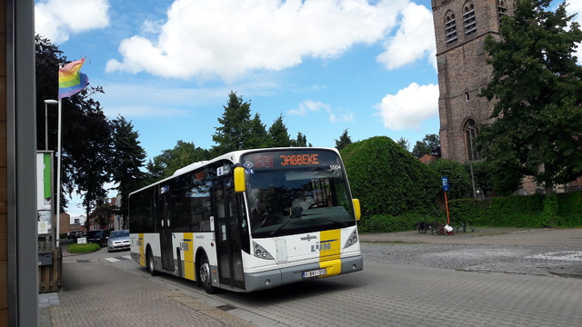 Foto van DeLijn Van Hool A360 5504 Standaardbus door_gemaakt BusfanTom