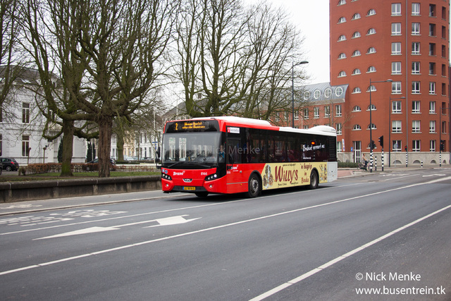 Foto van ARR VDL Citea SLF-120 8166 Standaardbus door Busentrein