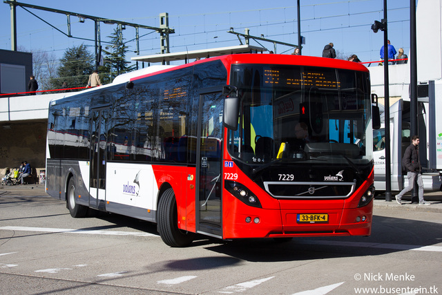 Foto van ARR Volvo 8900 LE 7229 Standaardbus door Busentrein