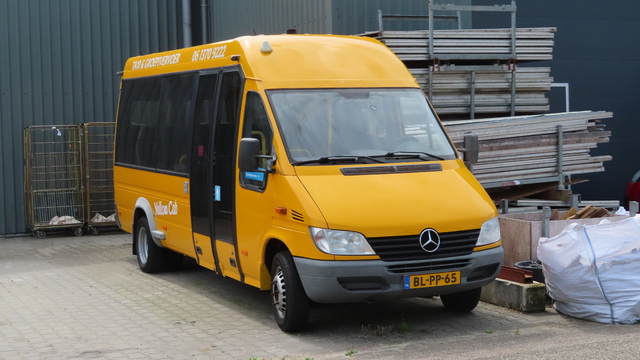 Foto van YellowCab Kusters MidCity 65 Minibus door_gemaakt OVSpotterLinschoten