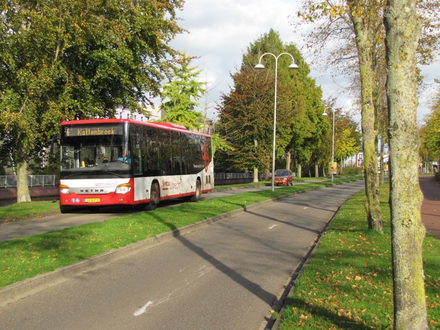 Foto van KEO Setra S 415 LE Business 1637 Standaardbus door De-Amersfoortse-spotter