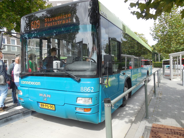 Foto van CXX MAN Lion's City T 8862 Standaardbus door_gemaakt Stadsbus
