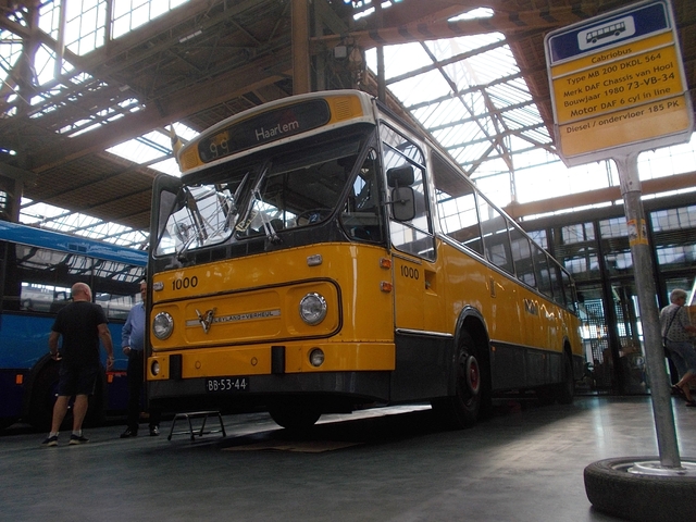Foto van NZHVM Leyland-Verheul Standaardstreekbus 1000 Standaardbus door stefan188