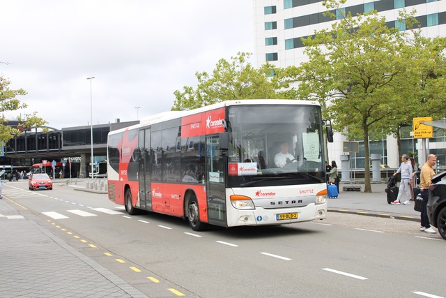 Foto van MEC Setra S 415 LE Business 592 Standaardbus door BusDordrecht2003