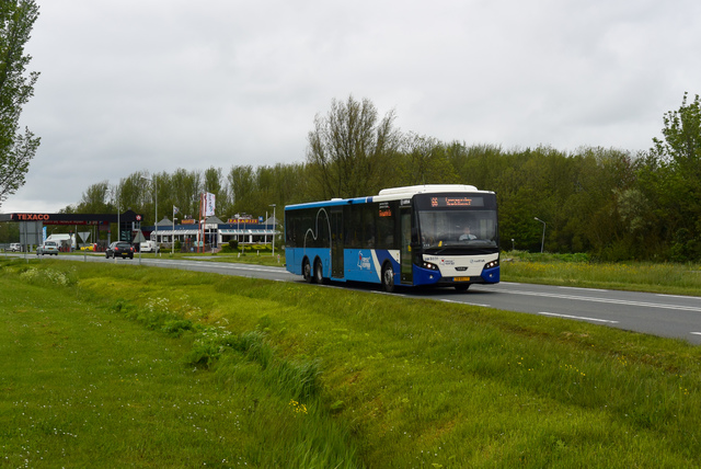 Foto van ARR VDL Citea XLE-145 8691 Standaardbus door NLRail