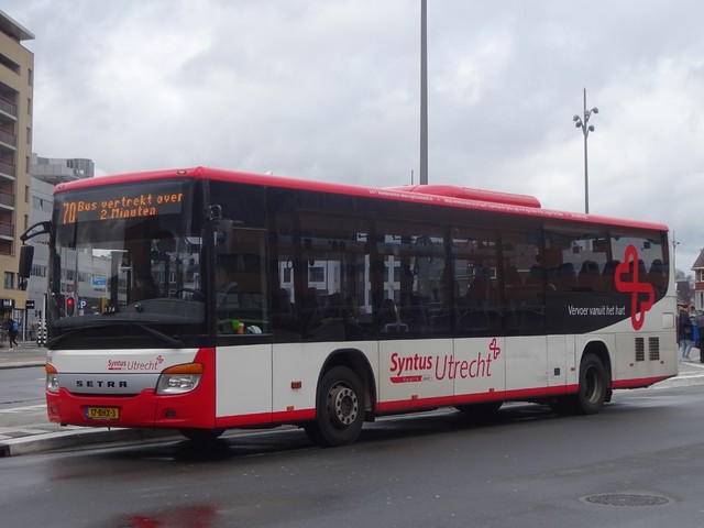 Foto van KEO Setra S 415 LE Business 1096 Standaardbus door_gemaakt Rotterdamseovspotter