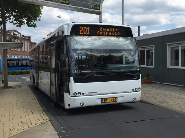 Foto van KEO VDL Ambassador ALE-120 4049 Standaardbus door Trains-of-Europe