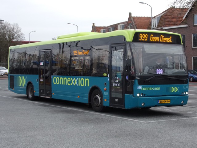 Foto van CXX VDL Ambassador ALE-120 1838 Standaardbus door_gemaakt Lijn45