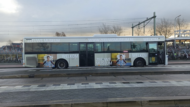 Foto van CXX Iveco Crossway LE (13mtr) 5575 Standaardbus door TreinspotterQuinn