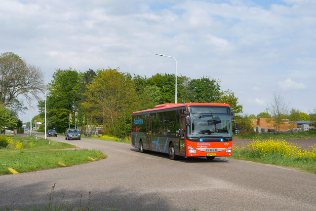Foto van CXX Iveco Crossway LE (13mtr) 2757 Standaardbus door RBfotografie