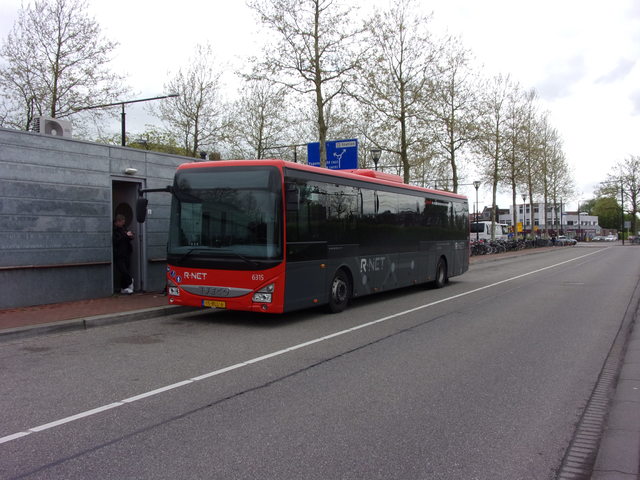 Foto van QBZ Iveco Crossway LE (13mtr) 6315 Standaardbus door_gemaakt Lijn45