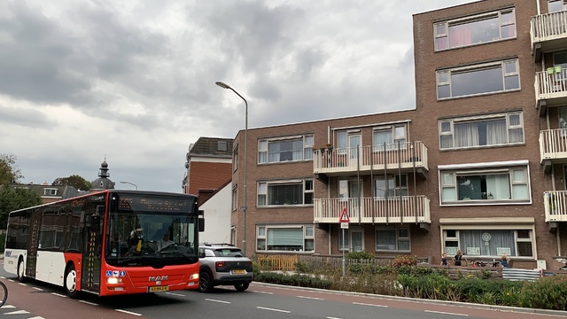 Foto van ARR MAN Lion's City 28 Standaardbus door Stadsbus