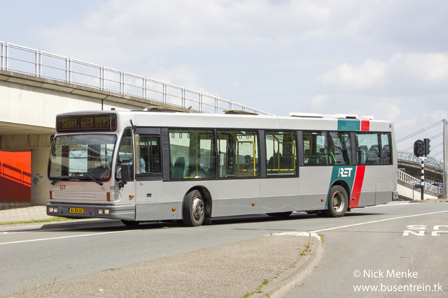 Foto van RET Den Oudsten B96 901 Standaardbus door_gemaakt Busentrein