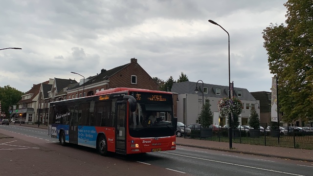 Foto van ARR MAN Lion's City LE 340 Standaardbus door Stadsbus
