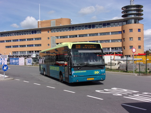 Foto van CXX VDL Ambassador ALE-120 4222 Standaardbus door Lijn45