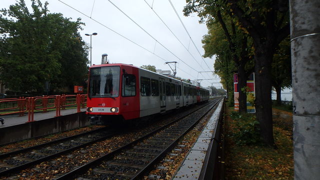 Foto van KVB Stadtbahnwagen B 2328 Tram door_gemaakt Perzik