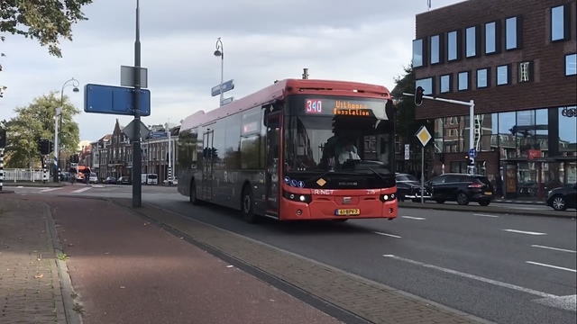 Foto van CXX Ebusco 2.2 (12,9mtr) 2115 Standaardbus door Rotterdamseovspotter