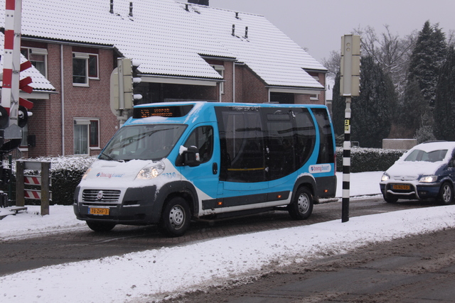 Foto van HER Tribus Civitas 7310 Minibus door Schienenbus795