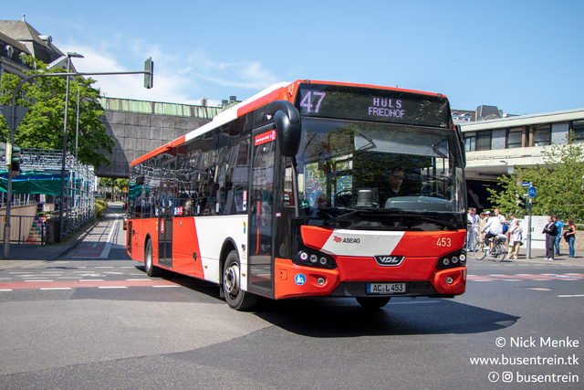 Foto van ASEAG VDL Citea LLE-120 453 Standaardbus door_gemaakt Busentrein