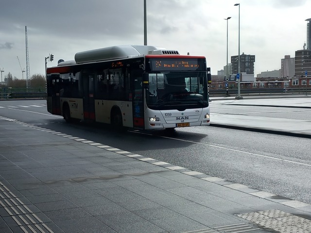 Foto van HTM MAN Lion's City CNG 1059 Standaardbus door Rafael070