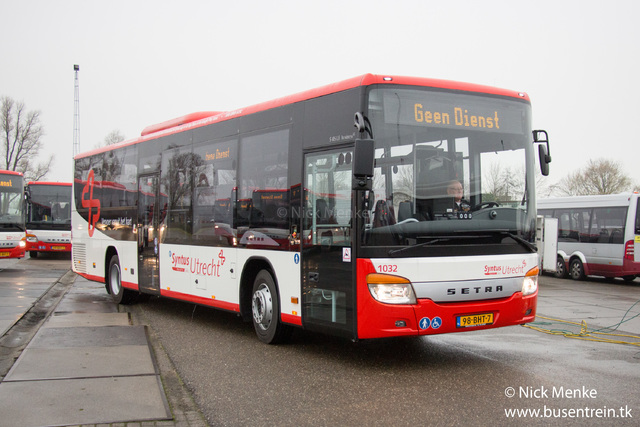 Foto van KEO Setra S 415 LE Business 1032 Standaardbus door Busentrein