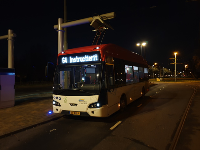 Foto van EBS VDL Citea LLE-99 Electric 6010 Midibus door Baschauffeur