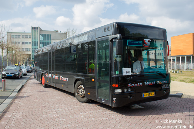 Foto van SWT Neoplan N4416 48 Standaardbus door_gemaakt Busentrein