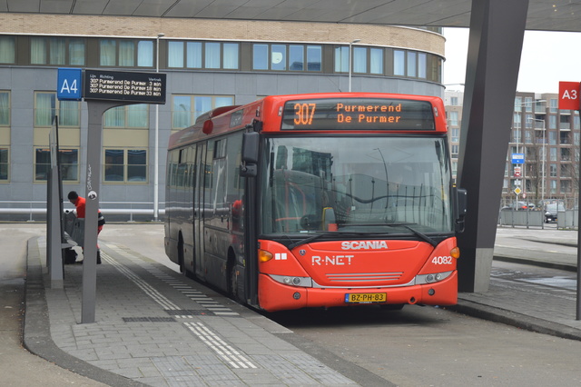Foto van EBS Scania OmniLink 4082 Standaardbus door wyke2207