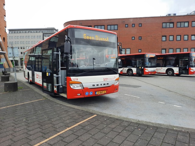 Foto van KEO Setra S 415 LE Business 1018 Standaardbus door BarneveldseSpotterDOV