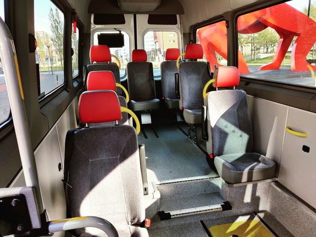 Foto van CXX VDL MidCity 7224 Minibus door_gemaakt Daelea