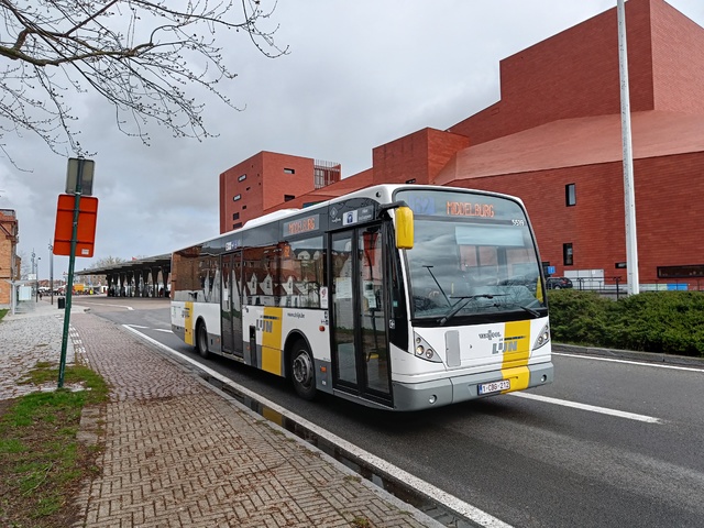 Foto van DeLijn Van Hool A360 5519 Standaardbus door_gemaakt BusfanTom