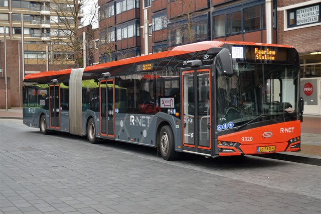 Foto van CXX Solaris Urbino 18 9320 Gelede bus door wyke2207