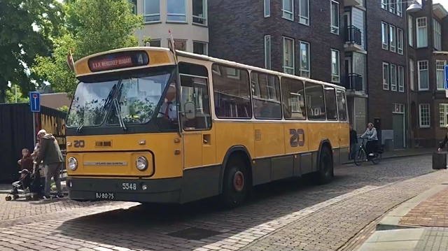 Foto van SVA Leyland-Den Oudsten stadsbus 5548 Standaardbus door_gemaakt Rotterdamseovspotter
