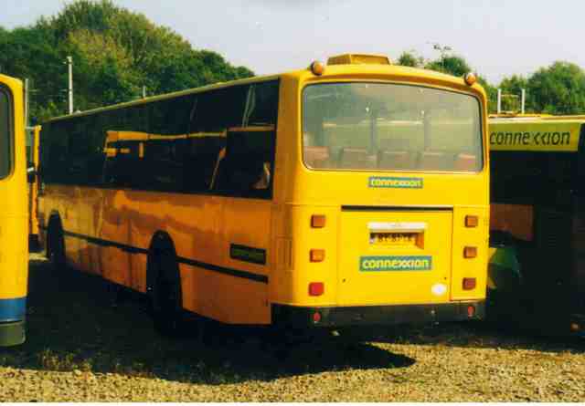 Foto van CXX DAF MB200 3880 Standaardbus door Jelmer