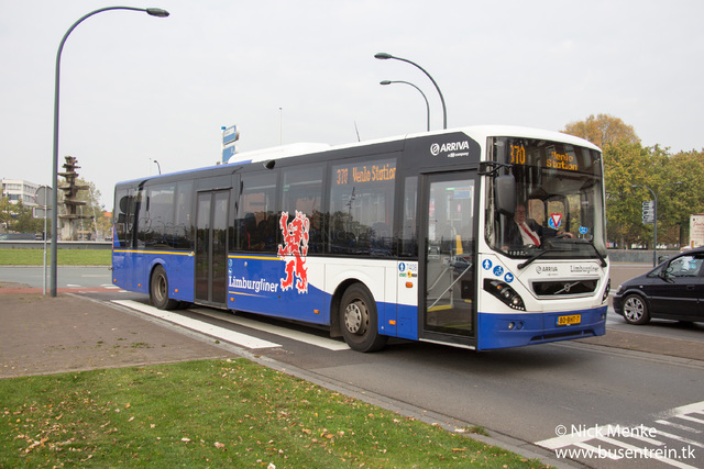 Foto van ARR Volvo 8900 LE 7408 Standaardbus door Busentrein