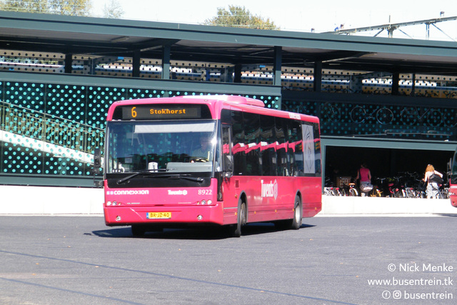 Foto van CXX VDL Ambassador ALE-120 8922 Standaardbus door Busentrein