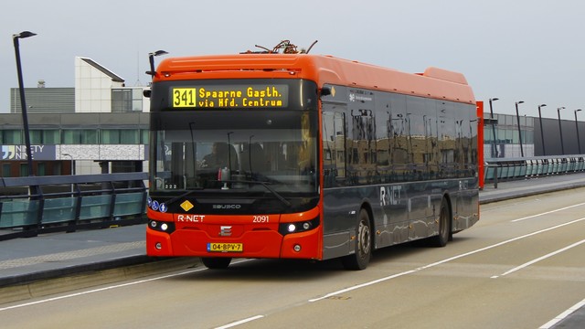 Foto van CXX Ebusco 2.2 (12mtr) 2091 Standaardbus door_gemaakt Styyx