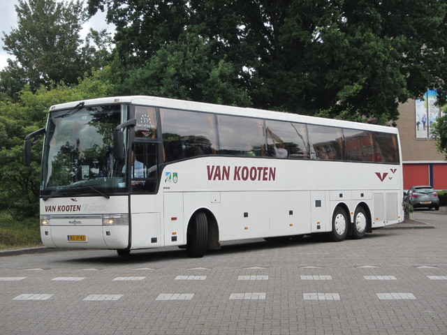 Foto van VKO Van Hool Acron 38 Touringcar door_gemaakt jona01