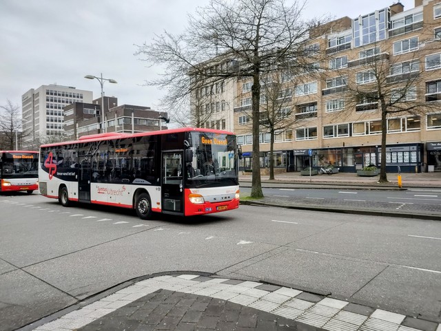 Foto van KEO Setra S 415 LE Business 1007 Standaardbus door Draken-OV