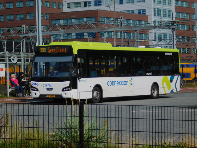 Foto van CXX VDL Citea LLE-120 3269 Standaardbus door bepkoyt