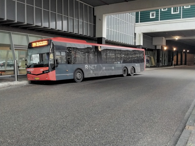 Foto van CXX VDL Citea CLE-137 3491 Standaardbus door MichaelAarts