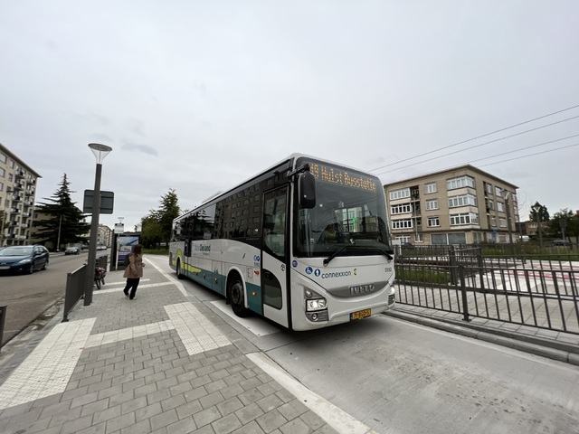 Foto van CXX Iveco Crossway PRO 5592 Semi-touringcar door_gemaakt Stadsbus
